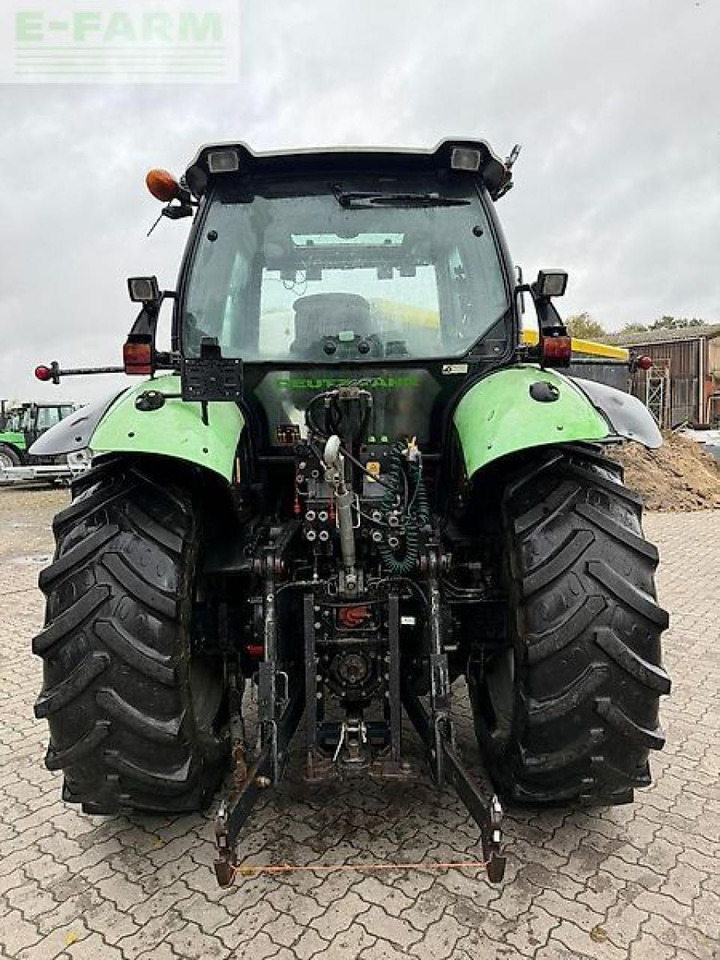 Deutz-Fahr agrotron m620 - Tractor agricol: Foto 4 Deutz-Fahr agrotron m620 - Tractor agricol: Foto 4