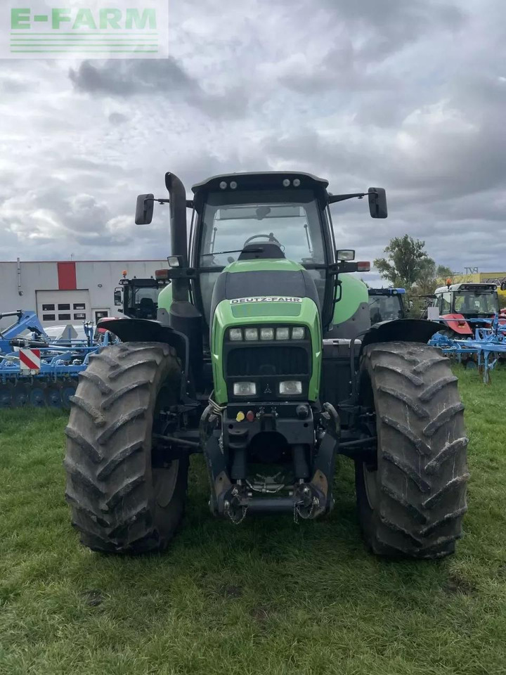 Deutz-Fahr agrotron ttv 7210 - Tractor agricol: Foto 2 Deutz-Fahr agrotron ttv 7210 - Tractor agricol: Foto 2