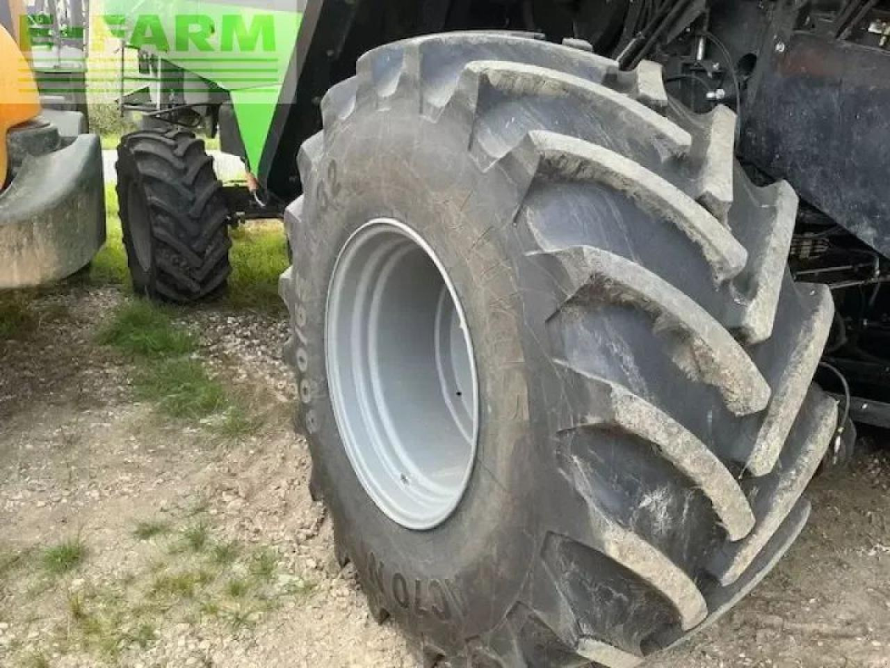 Deutz-Fahr c9306tsb - Combină de recoltat cereale: Foto 4 Deutz-Fahr c9306tsb - Combină de recoltat cereale: Foto 4
