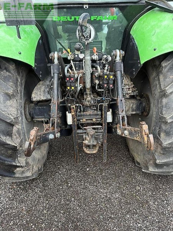 Deutz-Fahr deutz agrotron 120 - Tractor agricol: Foto 4 Deutz-Fahr deutz agrotron 120 - Tractor agricol: Foto 4