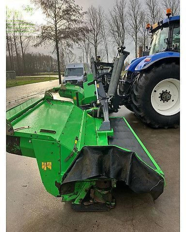 Deutz-Fahr discm 690t-c + discm 632ft - Cositoare: Foto 4 Deutz-Fahr discm 690t-c + discm 632ft - Cositoare: Foto 4