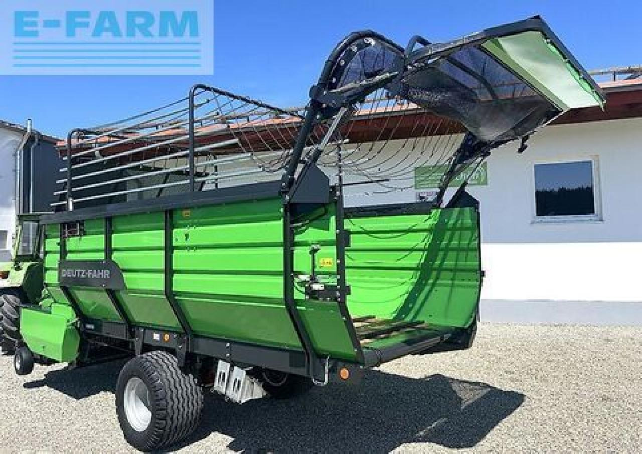 Deutz-Fahr feedmaster 3000 - im absoluten topzustand und mi - Remorcă autobasculantă agricolă: Foto 5 Deutz-Fahr feedmaster 3000 - im absoluten topzustand und mi - Remorcă autobasculantă agricolă: Foto 5