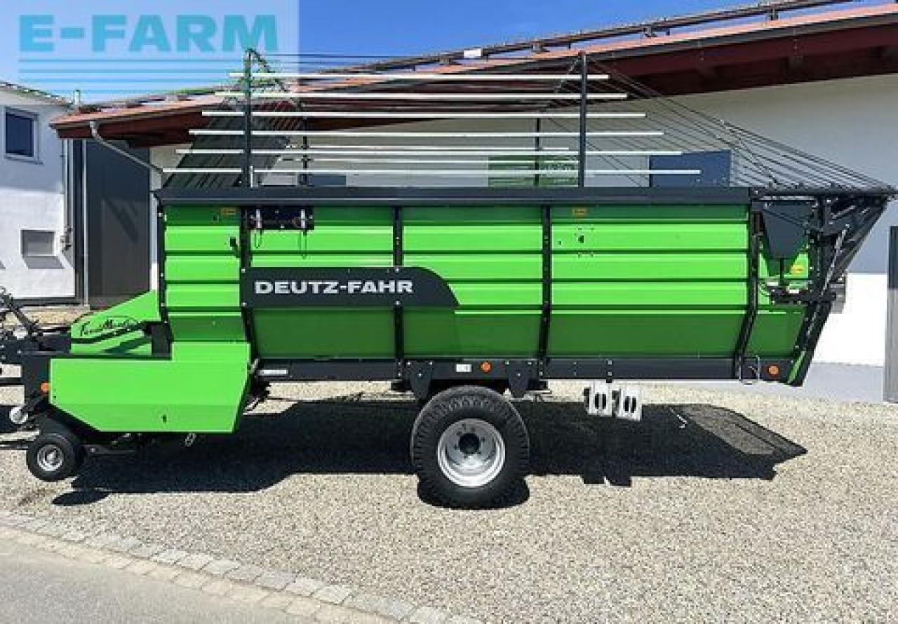 Deutz-Fahr feedmaster 3000 - im absoluten topzustand und mi - Remorcă autobasculantă agricolă: Foto 2 Deutz-Fahr feedmaster 3000 - im absoluten topzustand und mi - Remorcă autobasculantă agricolă: Foto 2