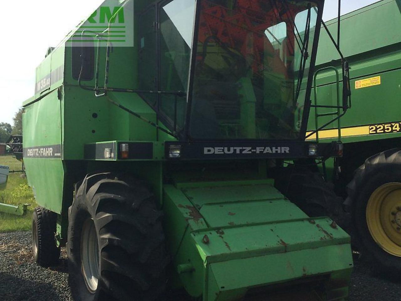 Deutz-Fahr m 35.40 - Utilaje pentru maşină de recoltat furaj: Foto 1 Deutz-Fahr m 35.40 - Utilaje pentru maşină de recoltat furaj: Foto 1