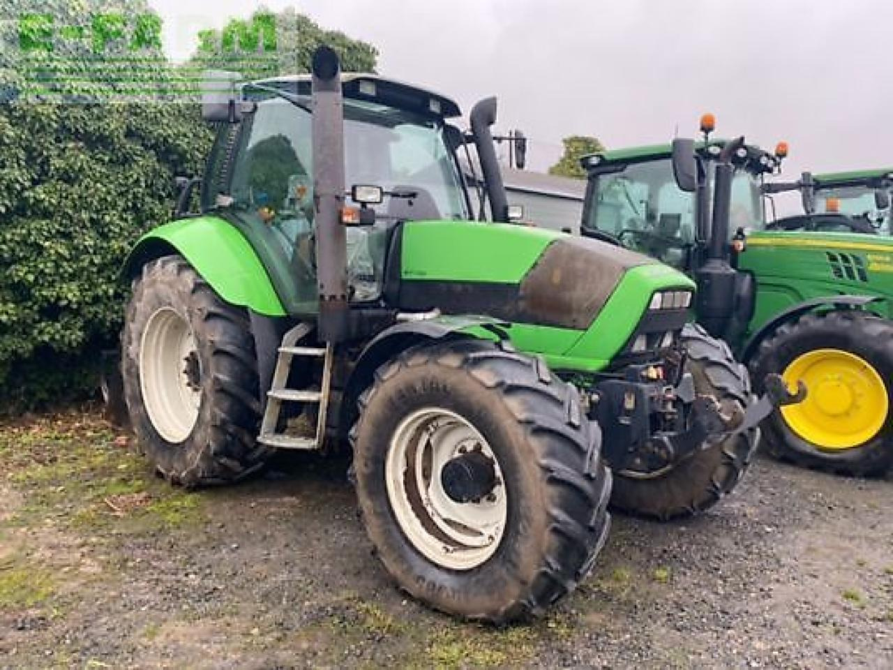 Deutz-Fahr m640 - Tractor agricol: Foto 3 Deutz-Fahr m640 - Tractor agricol: Foto 3