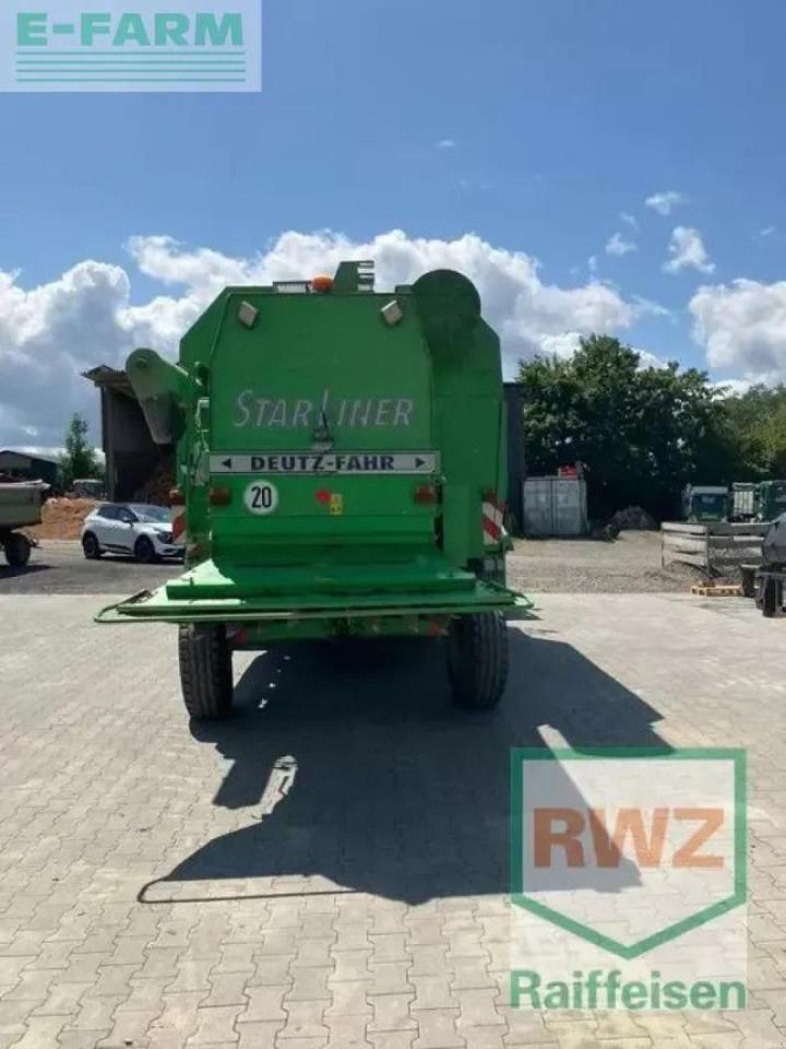 Deutz-Fahr starliner 4040 - Combină de recoltat cereale: Foto 4 Deutz-Fahr starliner 4040 - Combină de recoltat cereale: Foto 4