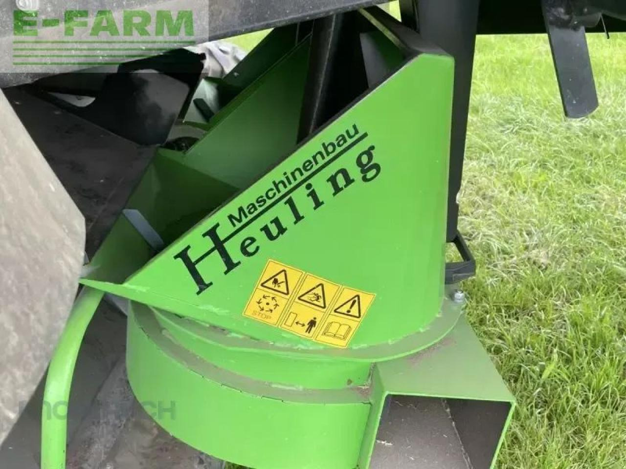 Deutz-Fahr topliner 6090 hts balance - Combină de recoltat cereale: Foto 5 Deutz-Fahr topliner 6090 hts balance - Combină de recoltat cereale: Foto 5