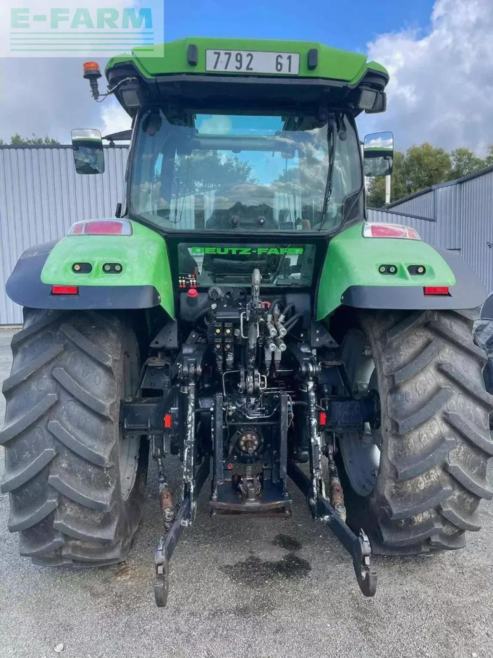 Deutz-Fahr tracteur agricole agrotron k100 deutz-fahr - Tractor agricol: Foto 3 Deutz-Fahr tracteur agricole agrotron k100 deutz-fahr - Tractor agricol: Foto 3