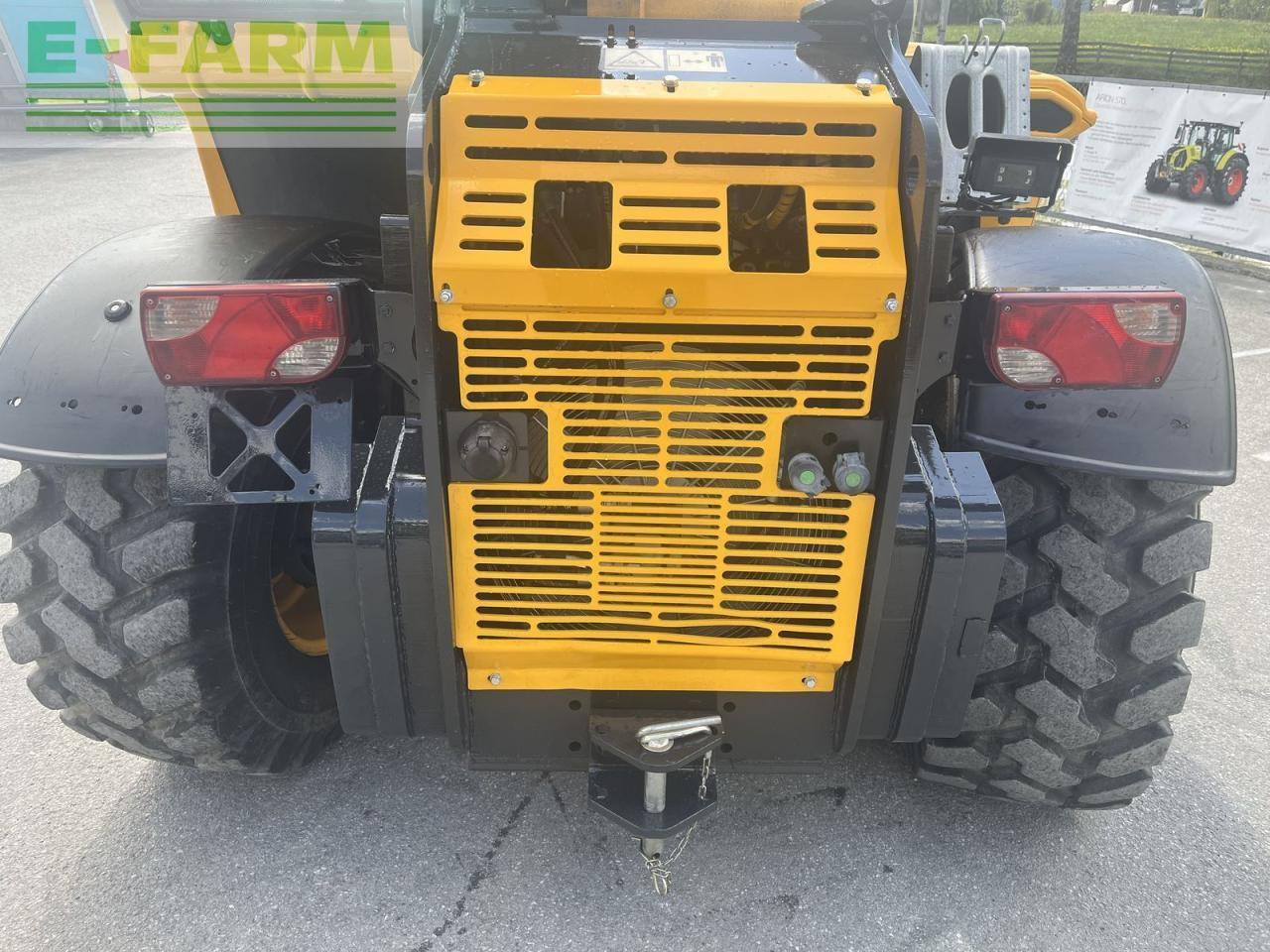 Stivuitor telescopic Dieci agri farmer 32.6: Foto 10