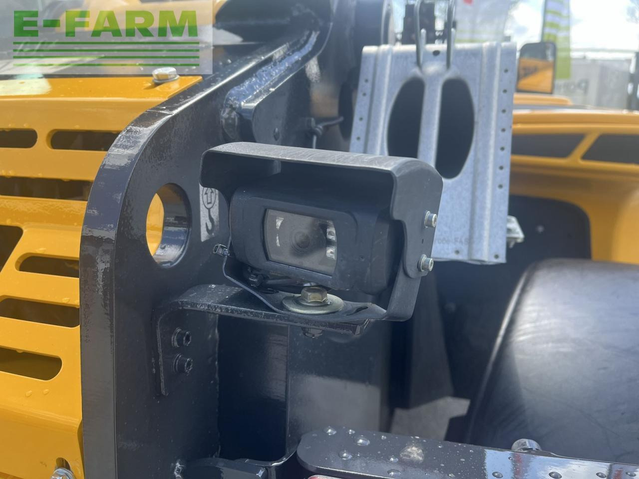 Stivuitor telescopic Dieci agri farmer 32.6: Foto 11