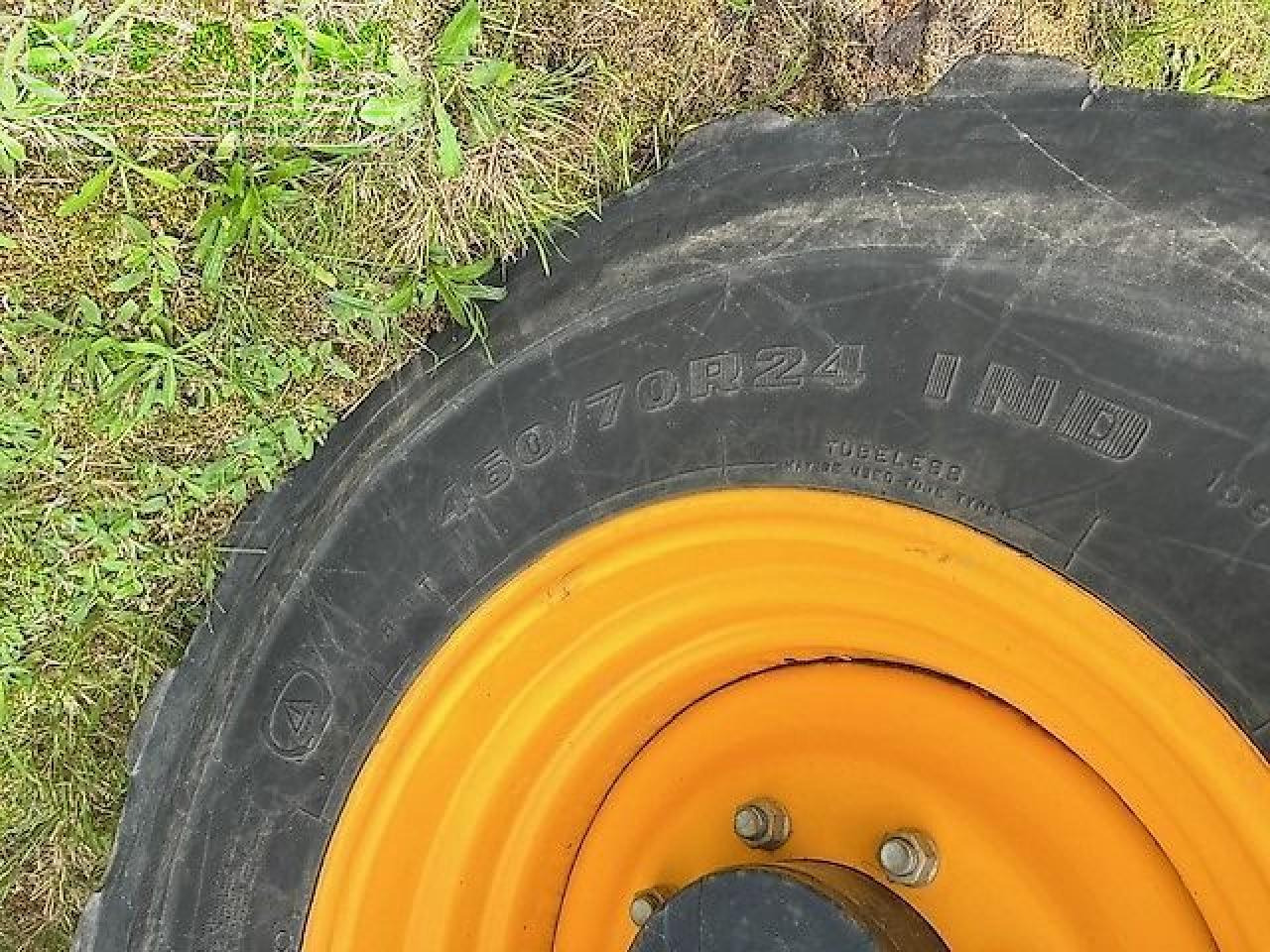 Dieci agri plus 40.7 vs - Stivuitor telescopic: Foto 3 Dieci agri plus 40.7 vs - Stivuitor telescopic: Foto 3