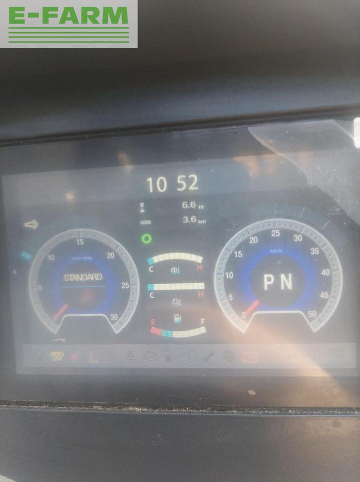 Doosan D30NXS - Motostivuitor: Foto 4 Doosan D30NXS - Motostivuitor: Foto 4