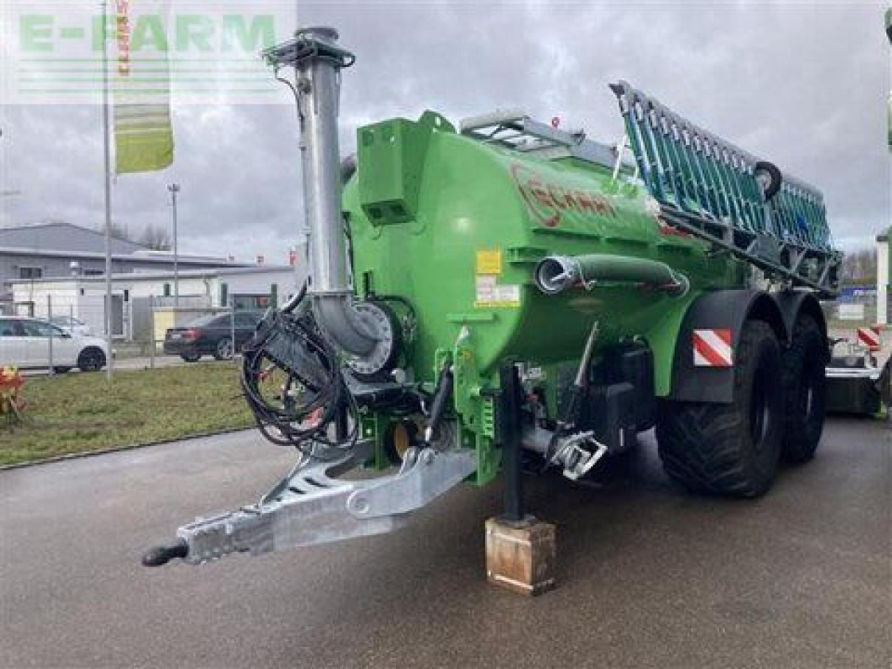ECKART ptw 155 cervus - Cisternă vidanjă: Foto 2 ECKART ptw 155 cervus - Cisternă vidanjă: Foto 2