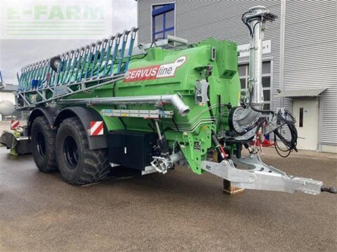 ECKART ptw 155 cervus - Cisternă vidanjă: Foto 1 ECKART ptw 155 cervus - Cisternă vidanjă: Foto 1