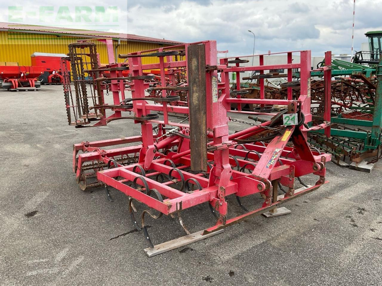 Einböck Kultivator 390 - Semănătoare combinată: Foto 4 Einböck Kultivator 390 - Semănătoare combinată: Foto 4