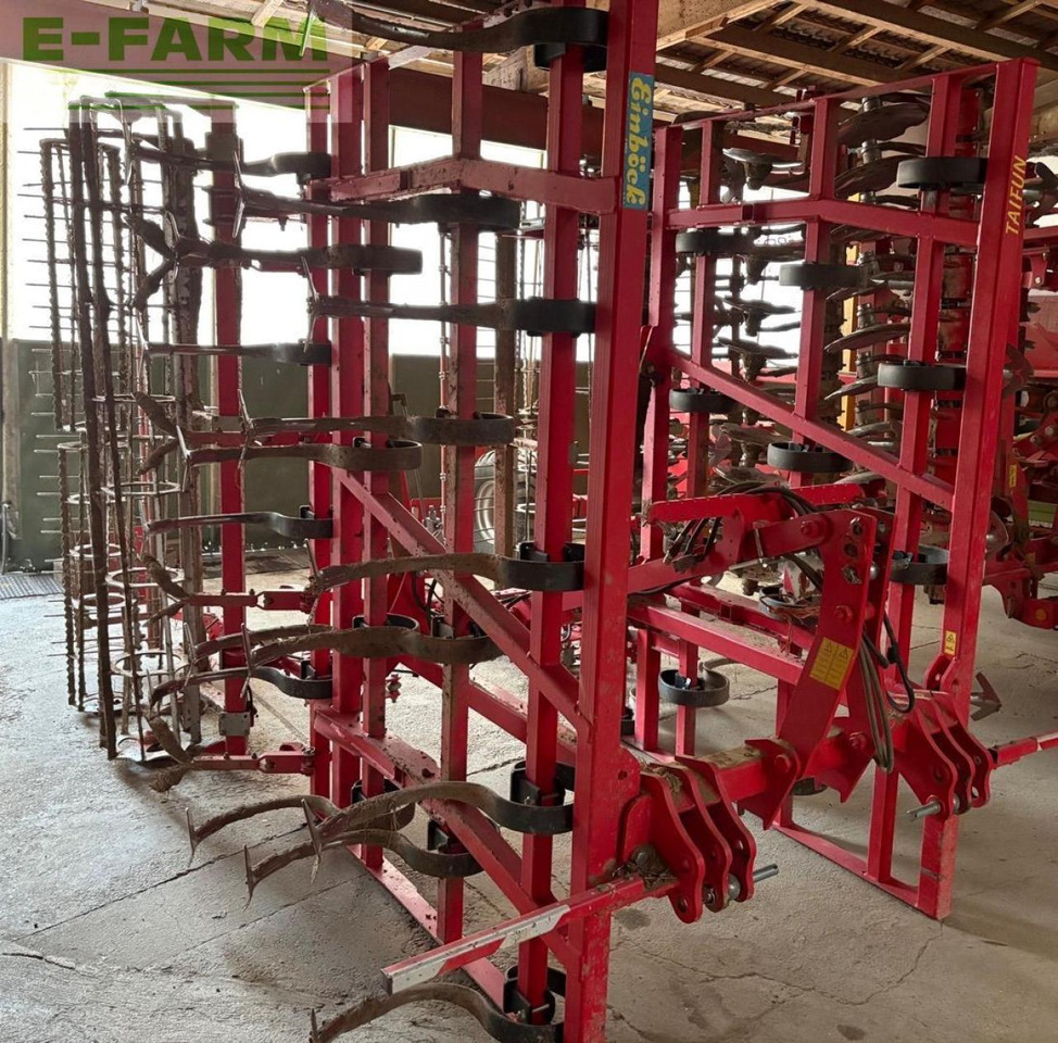 Einböck Taifun 500 FZ - Cultivator: Foto 1 Einböck Taifun 500 FZ - Cultivator: Foto 1