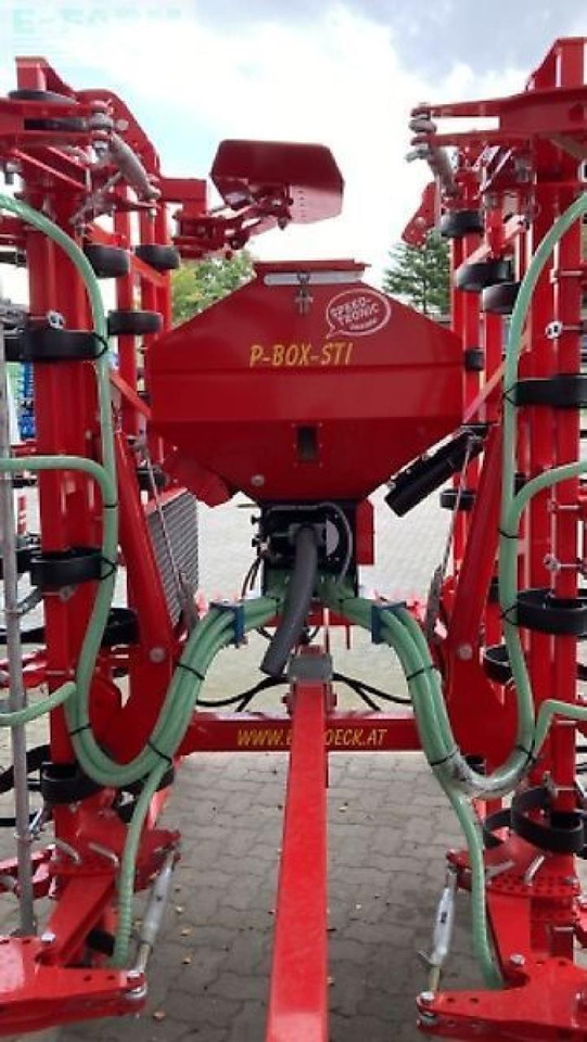 Einböck taifun 500 fz - Semănătoare: Foto 1 Einböck taifun 500 fz - Semănătoare: Foto 1