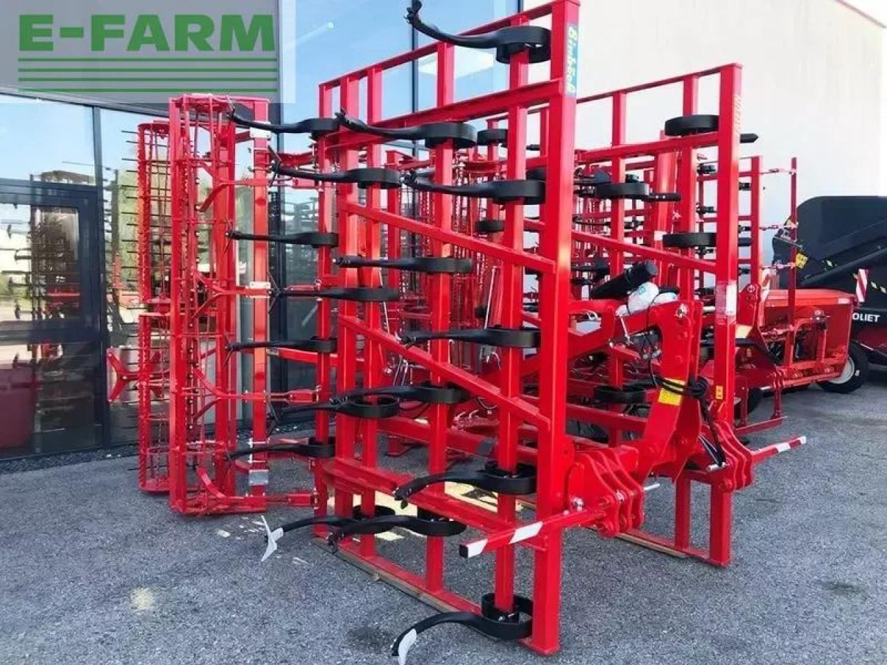 Einböck taifun 500 fz feingrubber - Cultivator: Foto 2 Einböck taifun 500 fz feingrubber - Cultivator: Foto 2