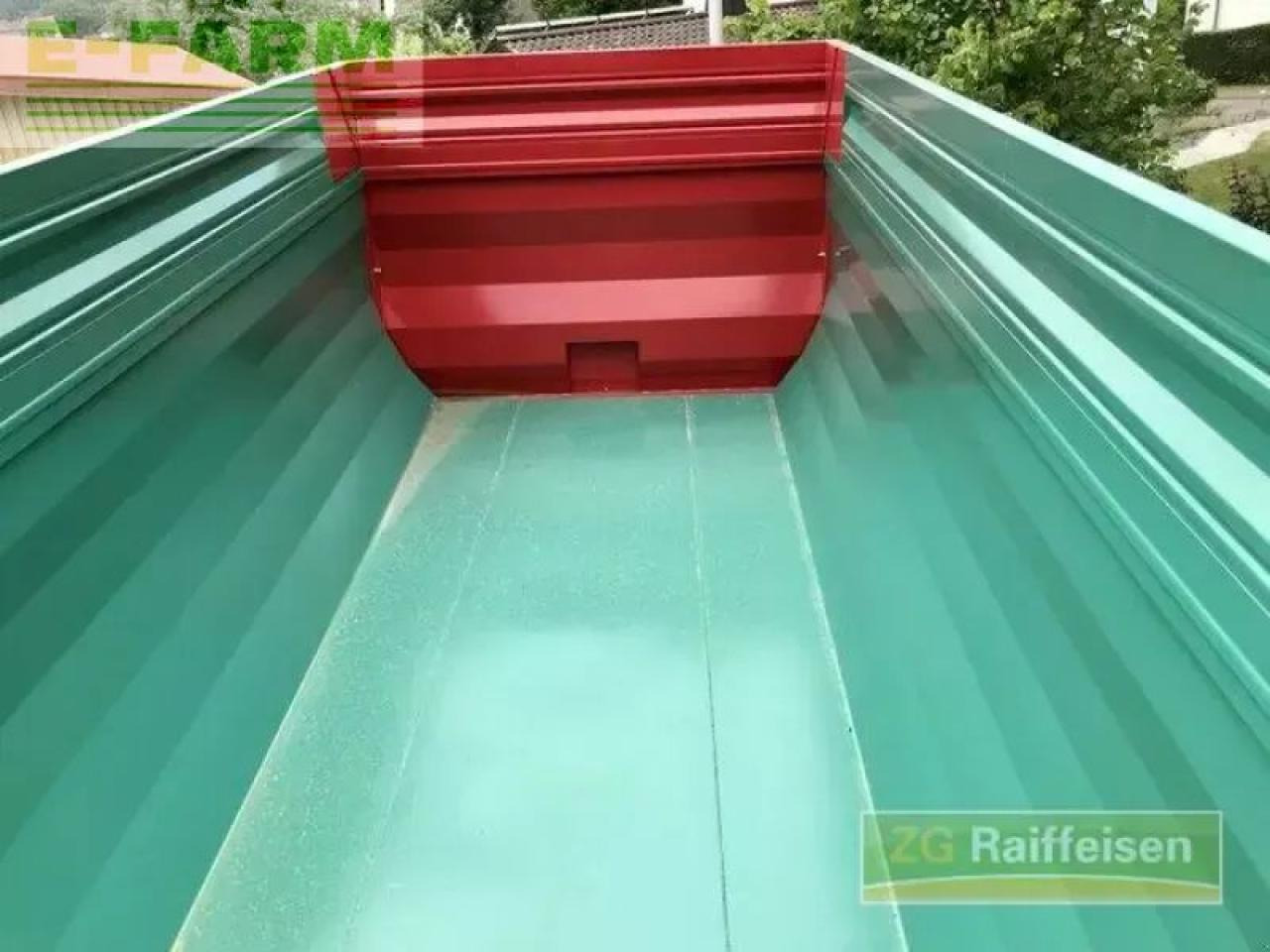 Farmtech durus 1600 - Remorcă autobasculantă agricolă: Foto 3 Farmtech durus 1600 - Remorcă autobasculantă agricolă: Foto 3