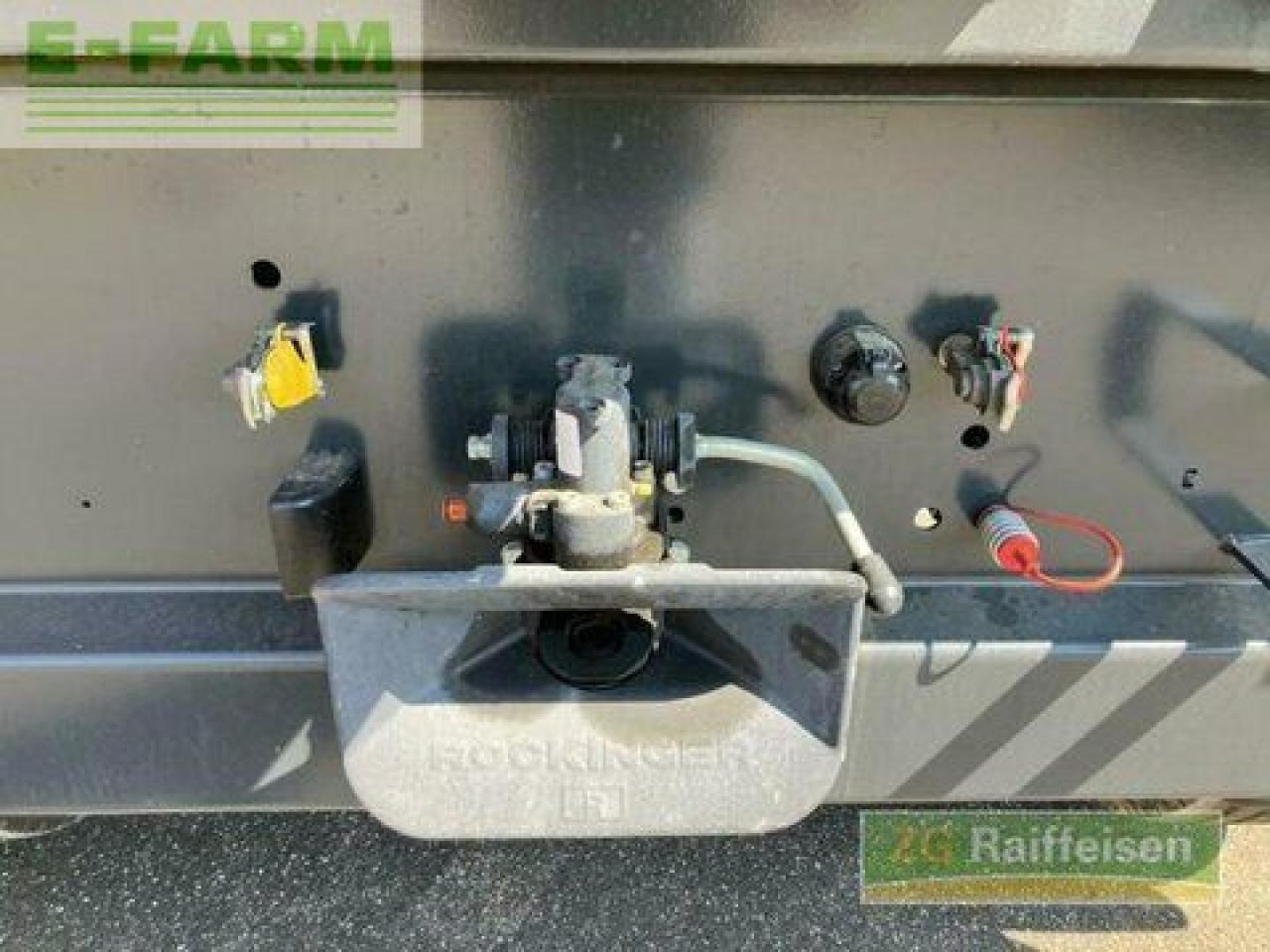 Farmtech zdk 1500 s - Remorcă agricolă: Foto 5 Farmtech zdk 1500 s - Remorcă agricolă: Foto 5