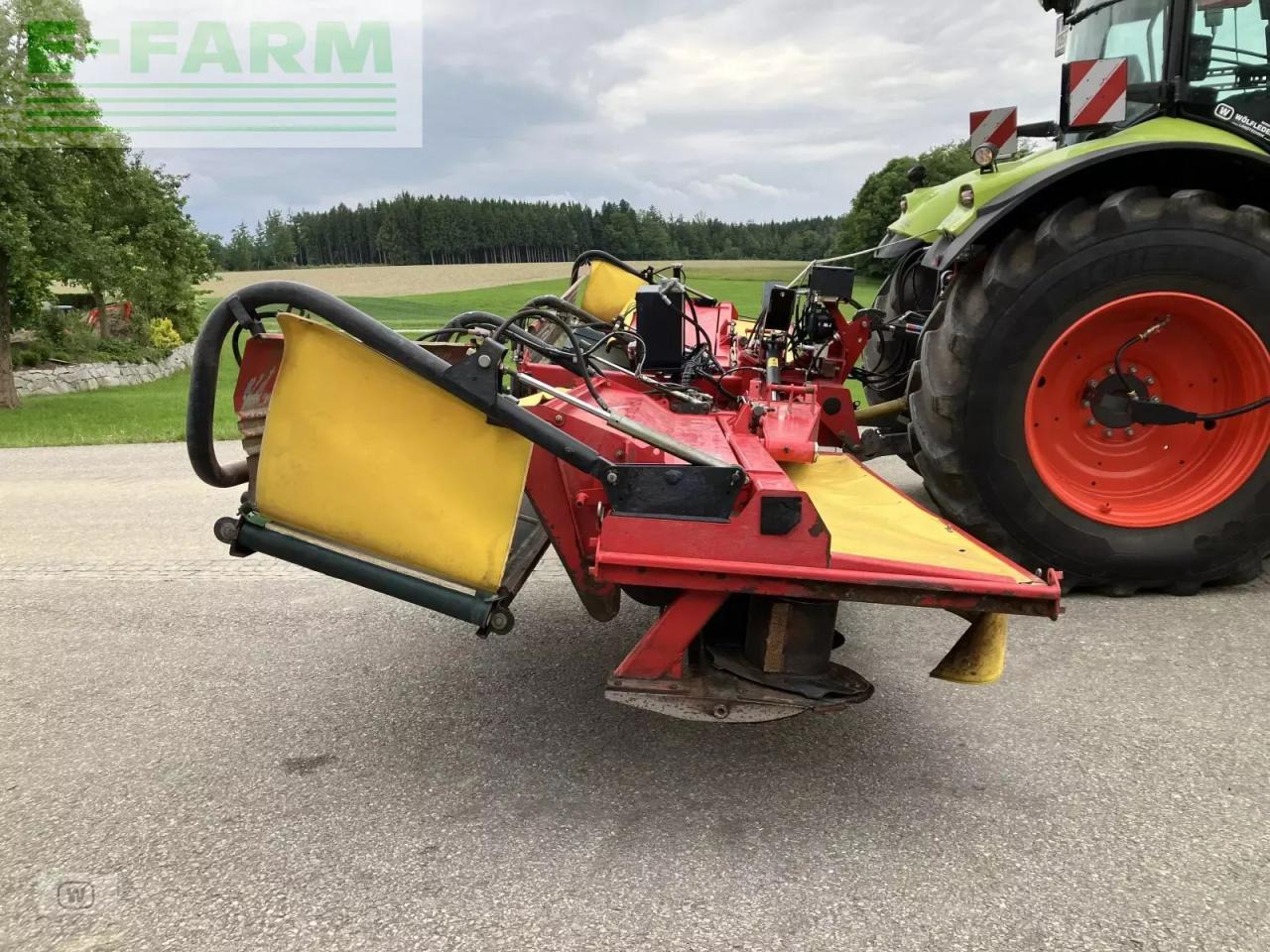 Fella sm 911 tl-kc - Cositoare: Foto 5 Fella sm 911 tl-kc - Cositoare: Foto 5