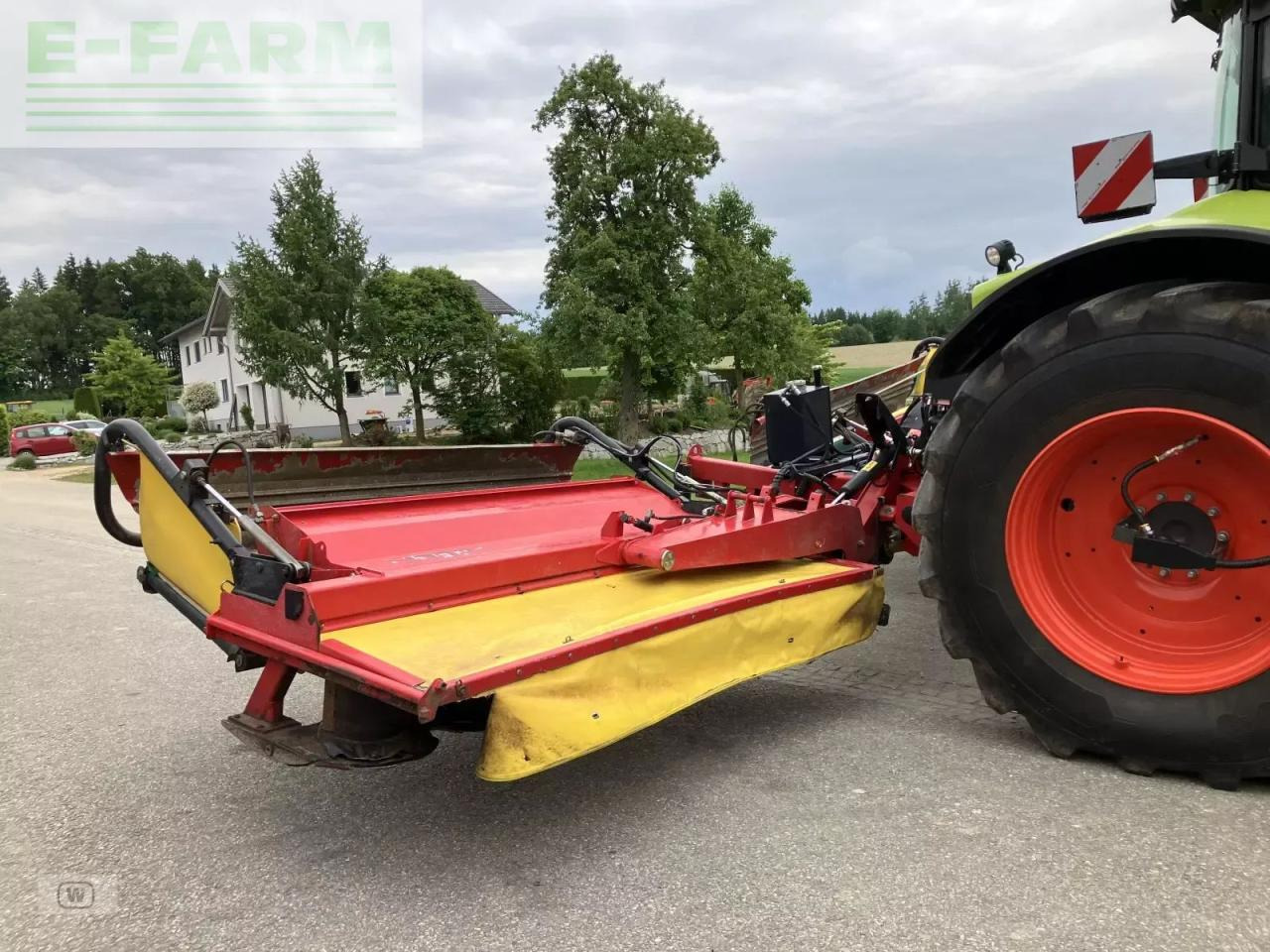 Fella sm 911 tl-kc - Cositoare: Foto 4 Fella sm 911 tl-kc - Cositoare: Foto 4