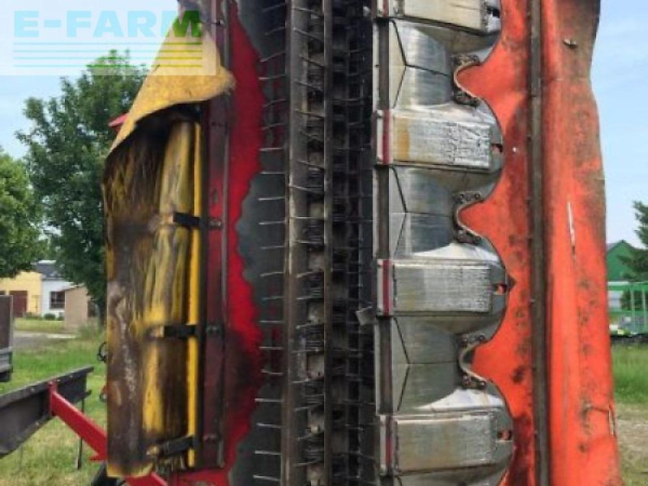 Fella sm911 tl-kc heckmähwerk - Cositoare: Foto 3 Fella sm911 tl-kc heckmähwerk - Cositoare: Foto 3