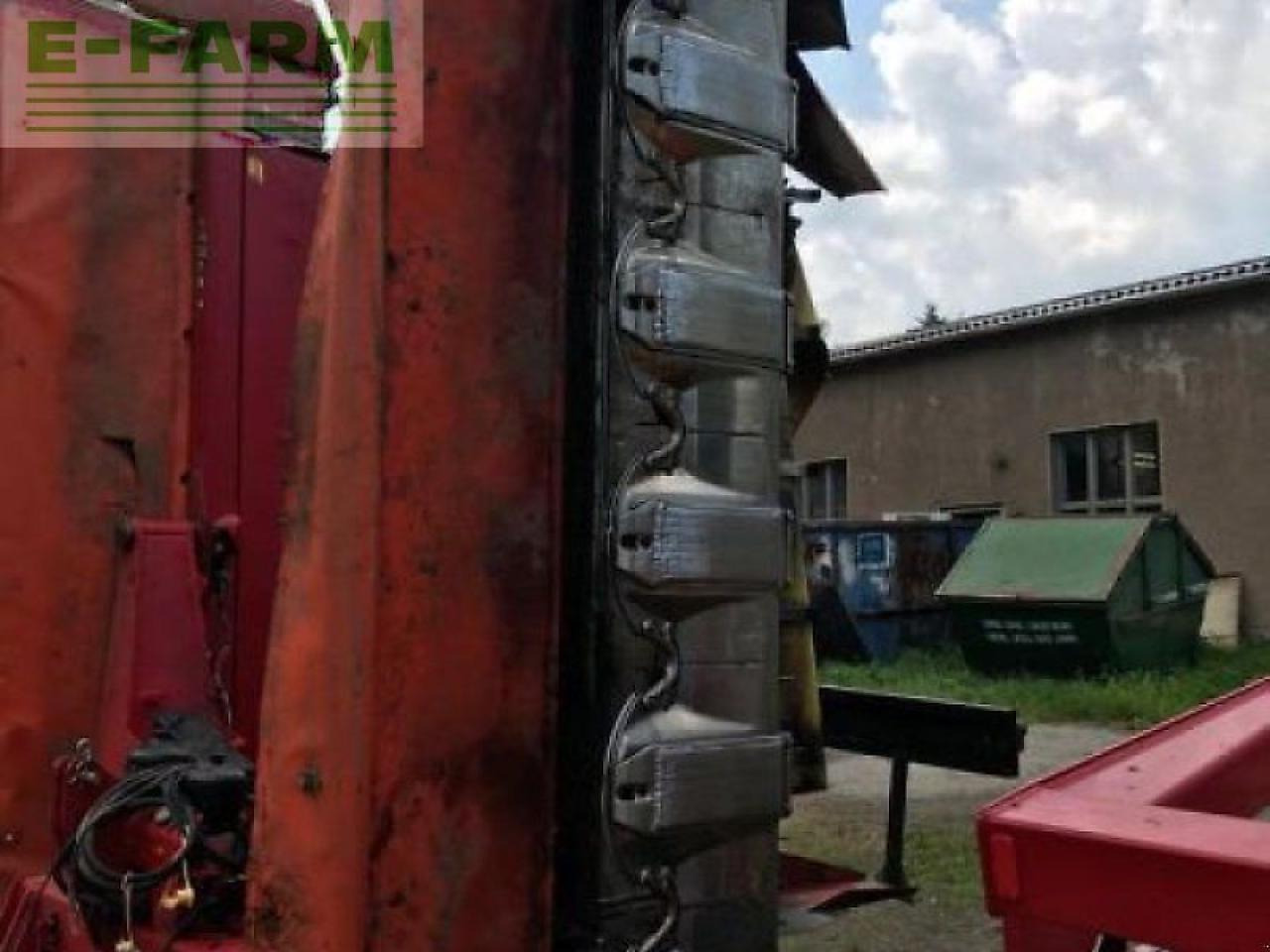 Fella sm911 tl-kc heckmähwerk - Cositoare: Foto 4 Fella sm911 tl-kc heckmähwerk - Cositoare: Foto 4