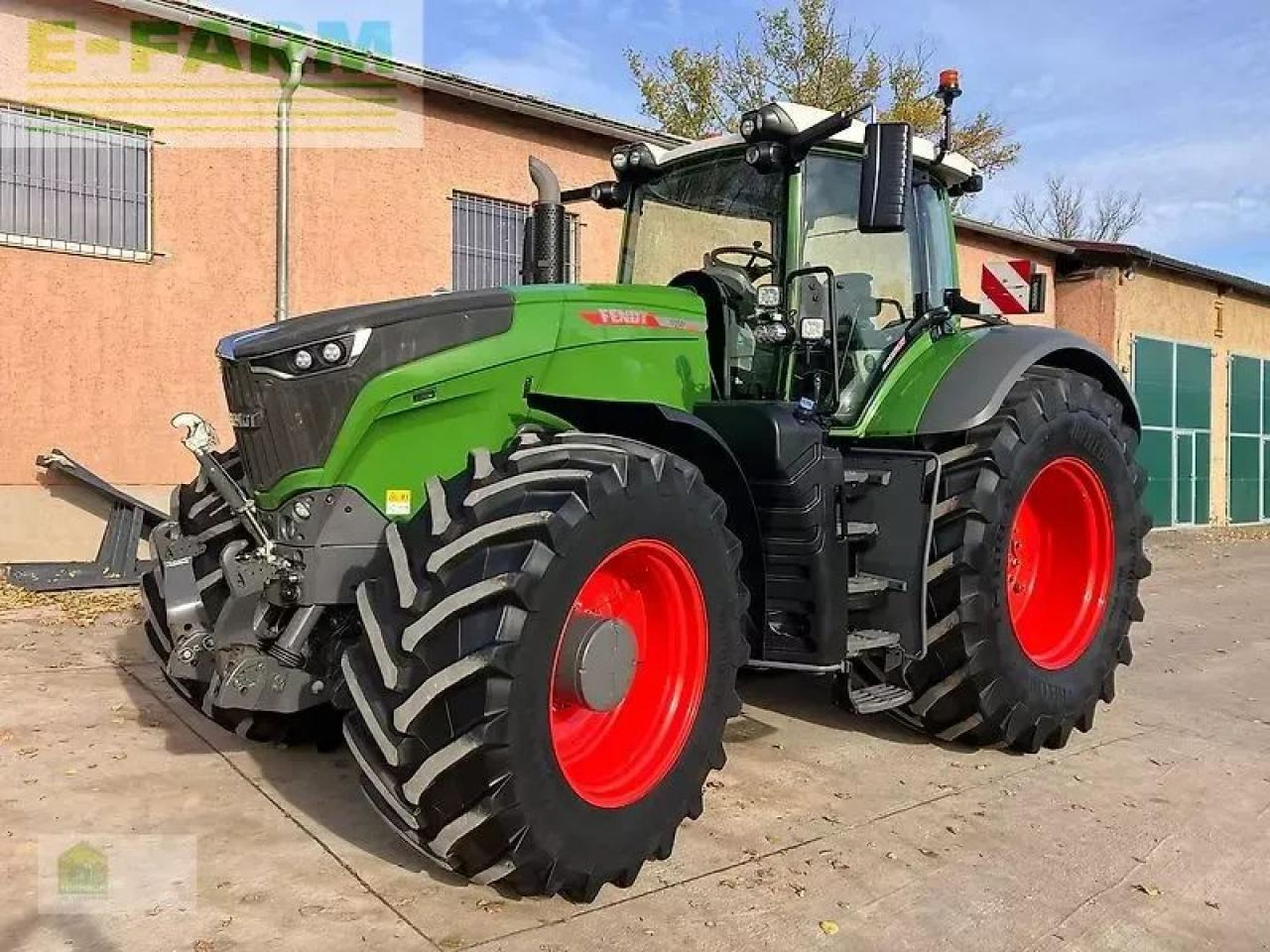 Fendt 1050 gen2 profi plus *rüfa + vario grip + rtk* - Tractor agricol: Foto 2 Fendt 1050 gen2 profi plus *rüfa + vario grip + rtk* - Tractor agricol: Foto 2