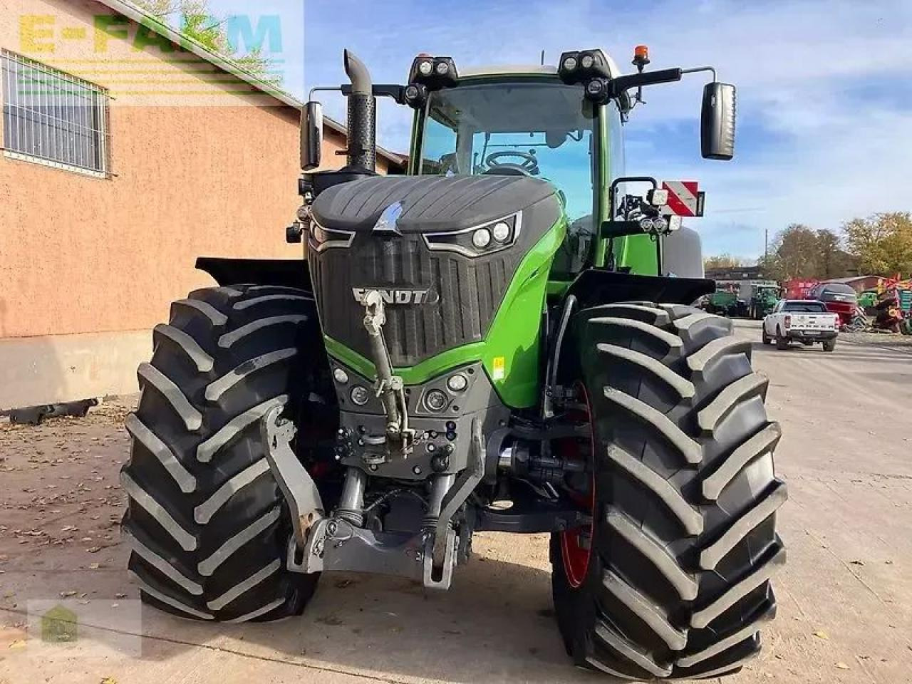 Fendt 1050 gen2 profi plus *rüfa + vario grip + rtk* - Tractor agricol: Foto 4 Fendt 1050 gen2 profi plus *rüfa + vario grip + rtk* - Tractor agricol: Foto 4
