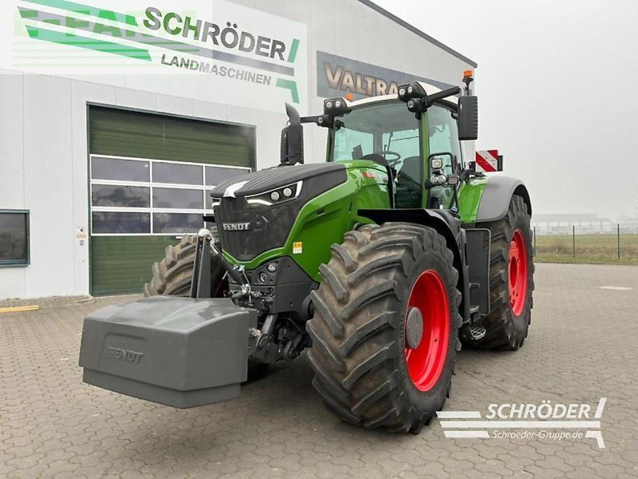 Fendt 1050 vario gen3 profi plus - Tractor agricol: Foto 2 Fendt 1050 vario gen3 profi plus - Tractor agricol: Foto 2