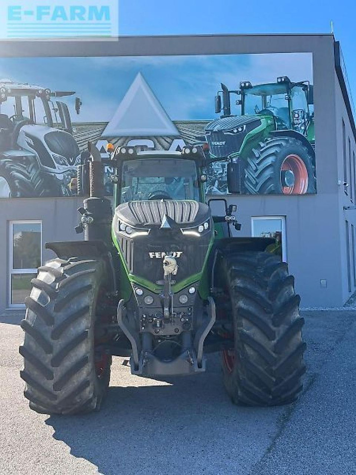 Fendt 1050 vario profiplus ProfiPlus - Tractor agricol: Foto 5 Fendt 1050 vario profiplus ProfiPlus - Tractor agricol: Foto 5