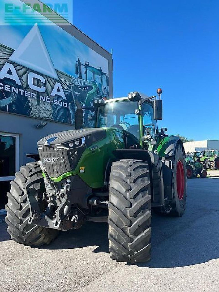 Fendt 1050 vario profiplus ProfiPlus - Tractor agricol: Foto 4 Fendt 1050 vario profiplus ProfiPlus - Tractor agricol: Foto 4