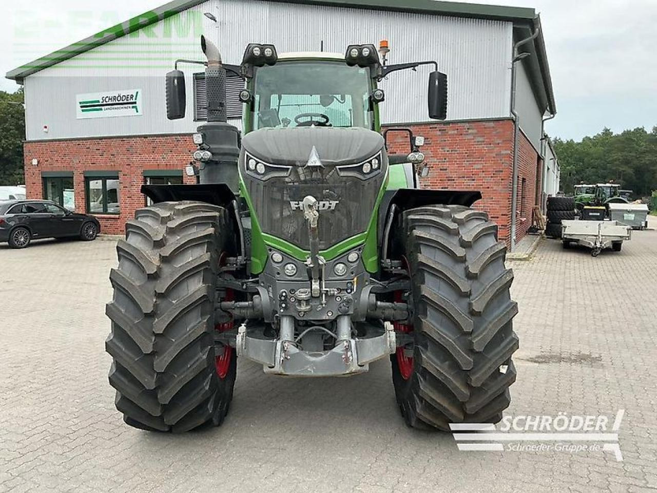 Fendt 1050 vario s4 profi plus - motor neu - Tractor agricol: Foto 2 Fendt 1050 vario s4 profi plus - motor neu - Tractor agricol: Foto 2