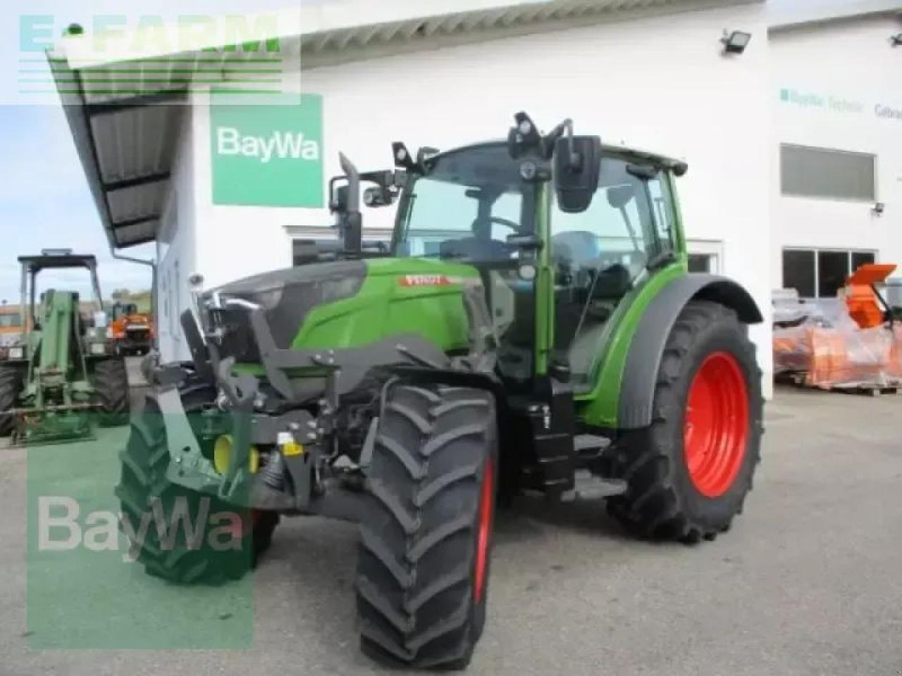 Fendt 209 s vario gen3 #920 - Tractor agricol: Foto 1 Fendt 209 s vario gen3 #920 - Tractor agricol: Foto 1