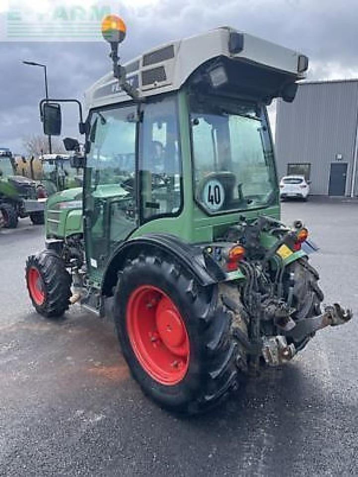 Fendt 209 v vario V - Tractor agricol: Foto 3 Fendt 209 v vario V - Tractor agricol: Foto 3