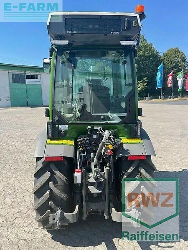 Fendt 209 v variogen3 V - Tractor agricol: Foto 3 Fendt 209 v variogen3 V - Tractor agricol: Foto 3