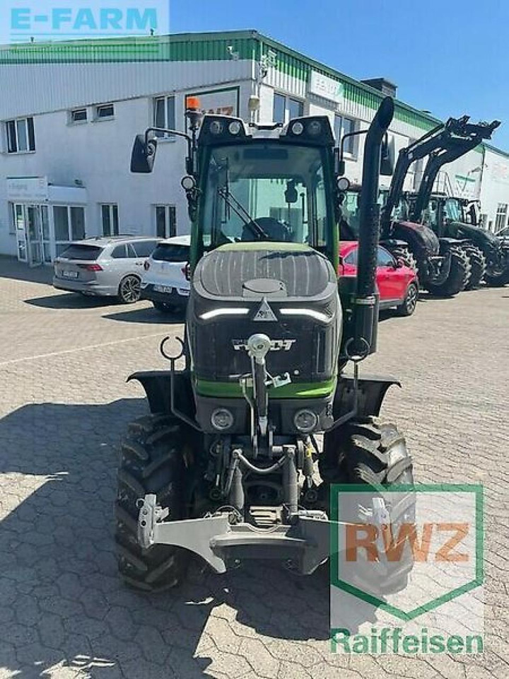Fendt 209 v variogen3 V - Tractor agricol: Foto 5 Fendt 209 v variogen3 V - Tractor agricol: Foto 5