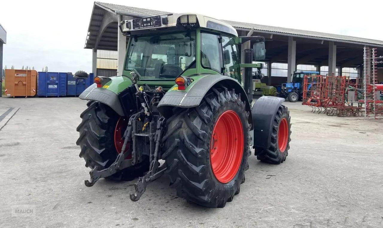 Fendt 211 vario (gen1) - Tractor agricol: Foto 5 Fendt 211 vario (gen1) - Tractor agricol: Foto 5