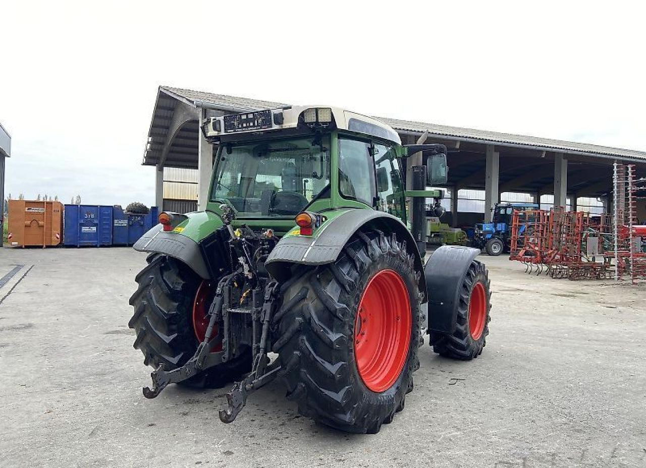 Fendt 211 vario (gen1) - Tractor agricol: Foto 5 Fendt 211 vario (gen1) - Tractor agricol: Foto 5