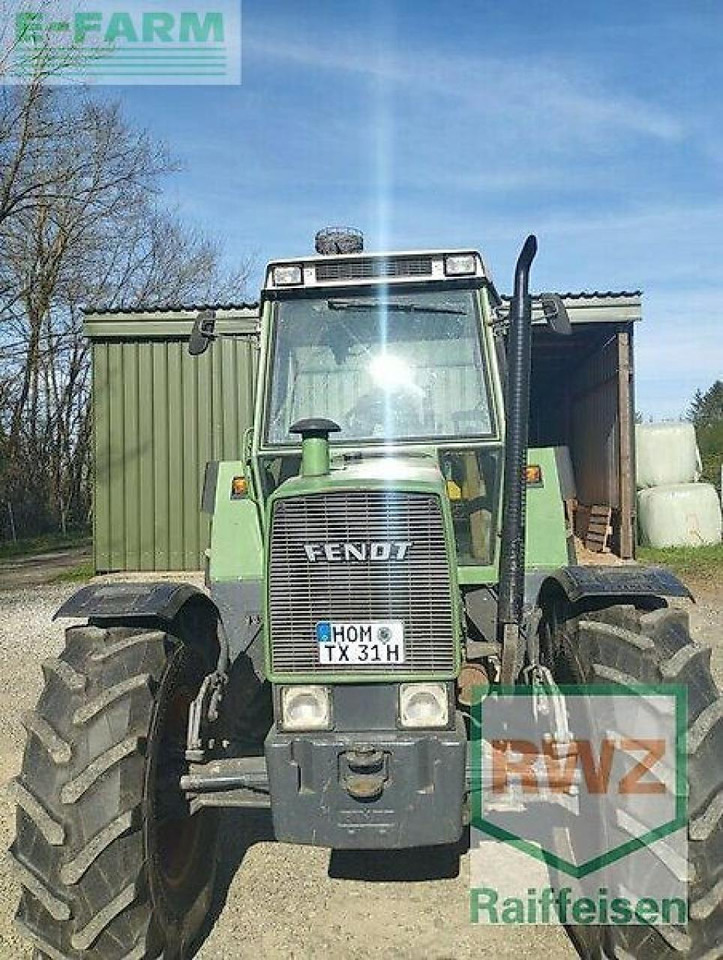 Fendt 310 lsa - Tractor agricol: Foto 5 Fendt 310 lsa - Tractor agricol: Foto 5