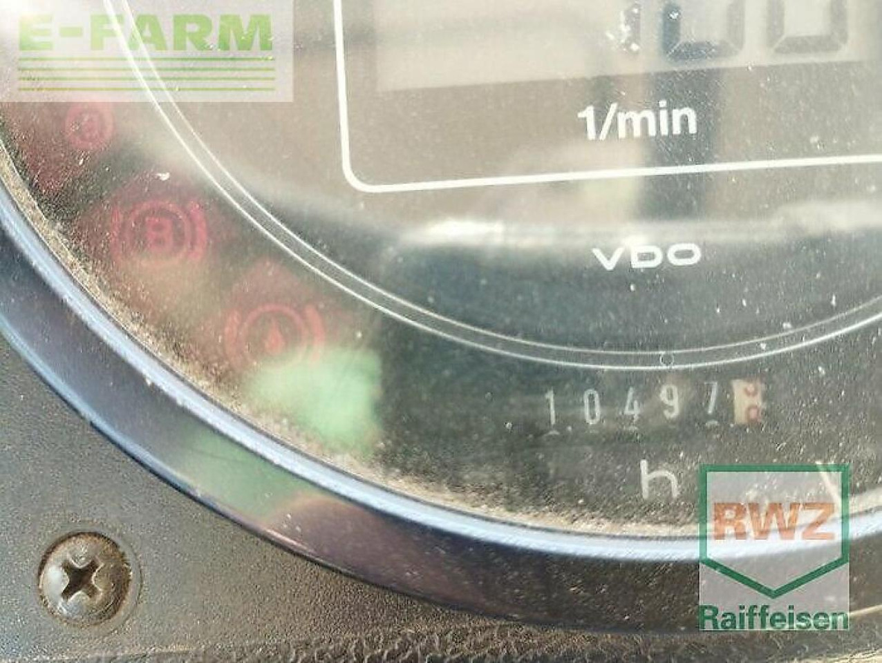 Fendt 310 lsa - Tractor agricol: Foto 2 Fendt 310 lsa - Tractor agricol: Foto 2