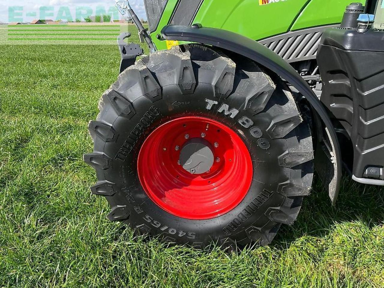Fendt 311 vario profi+ ProfiPlus - Tractor agricol: Foto 4 Fendt 311 vario profi+ ProfiPlus - Tractor agricol: Foto 4
