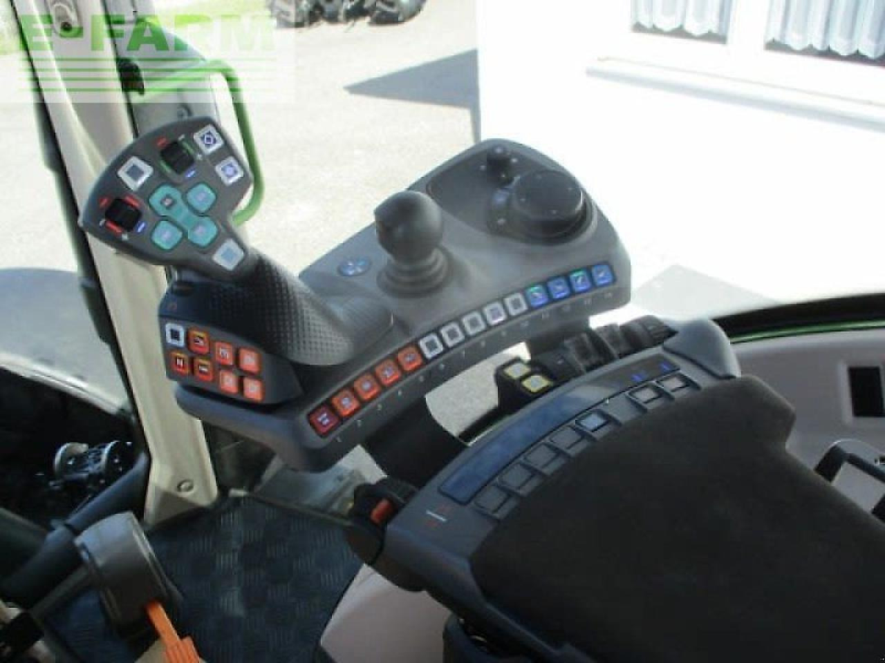 Tractor agricol Fendt 312 vario gen4 power #870 Power: Foto 12