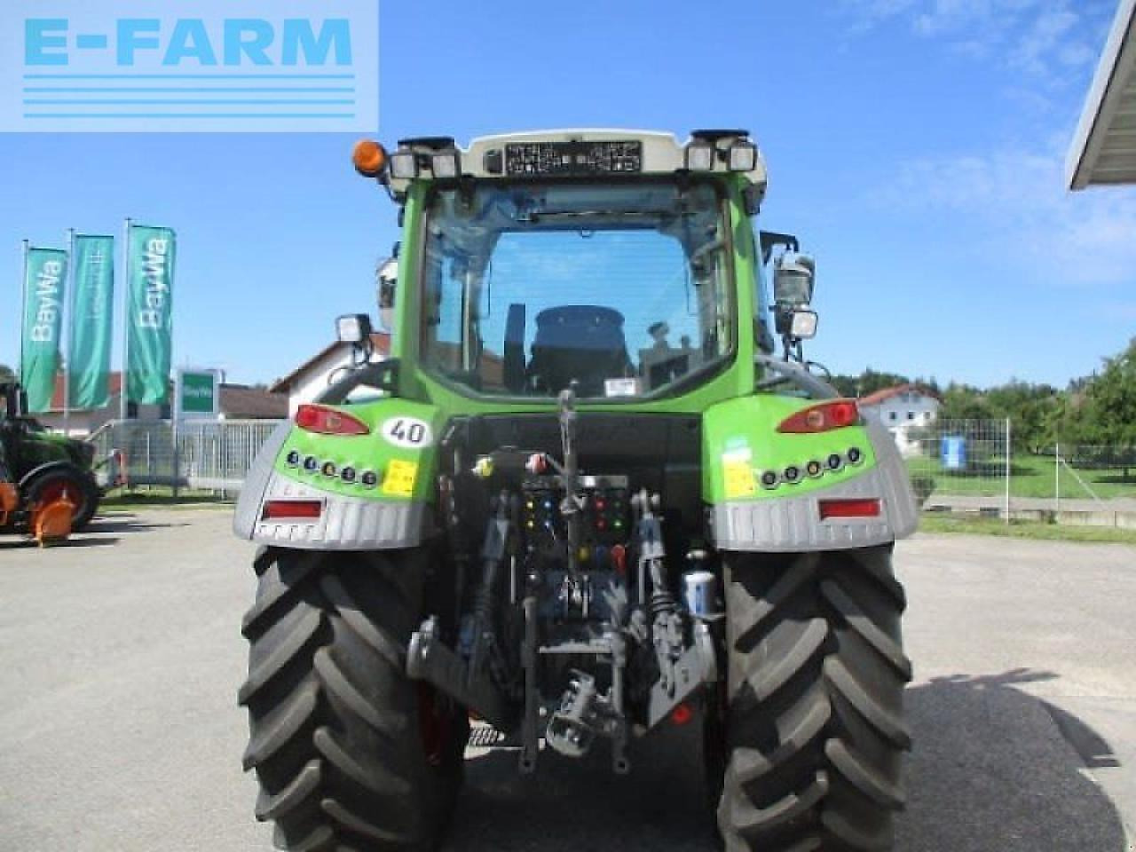 Tractor agricol Fendt 312 vario gen4 power #870 Power: Foto 6