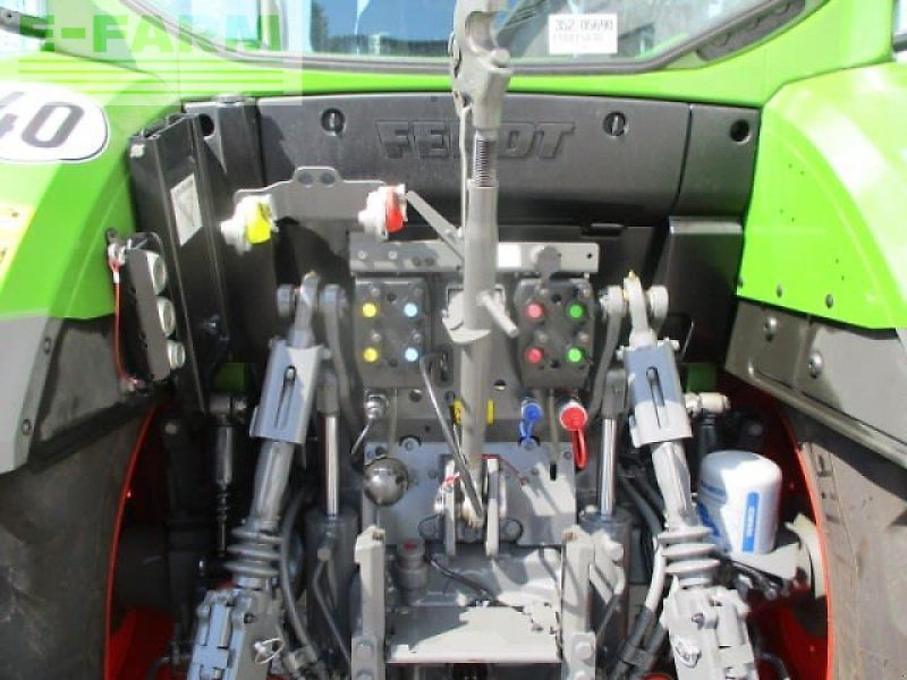 Tractor agricol Fendt 312 vario gen4 power #870 Power: Foto 7