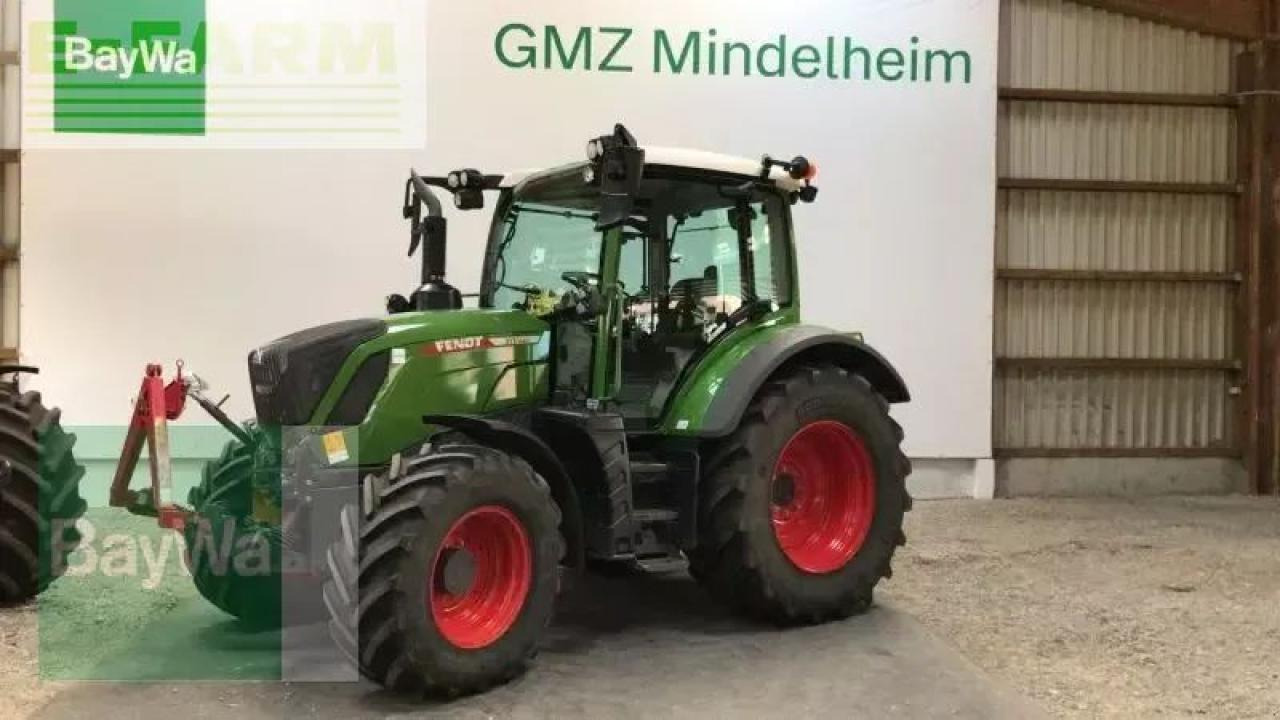 Fendt 313 gen4 power setting 2 - Tractor agricol: Foto 1 Fendt 313 gen4 power setting 2 - Tractor agricol: Foto 1