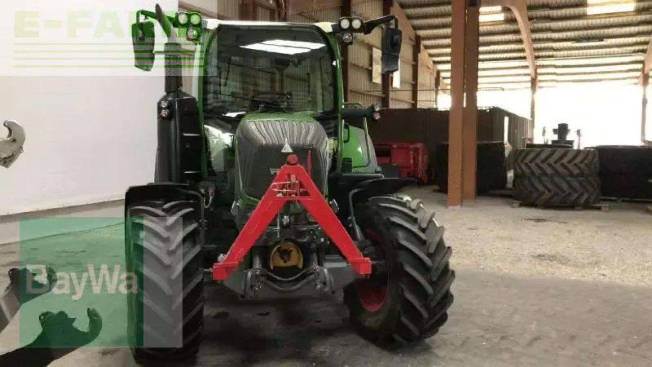Fendt 313 gen4 power setting 2 - Tractor agricol: Foto 4 Fendt 313 gen4 power setting 2 - Tractor agricol: Foto 4