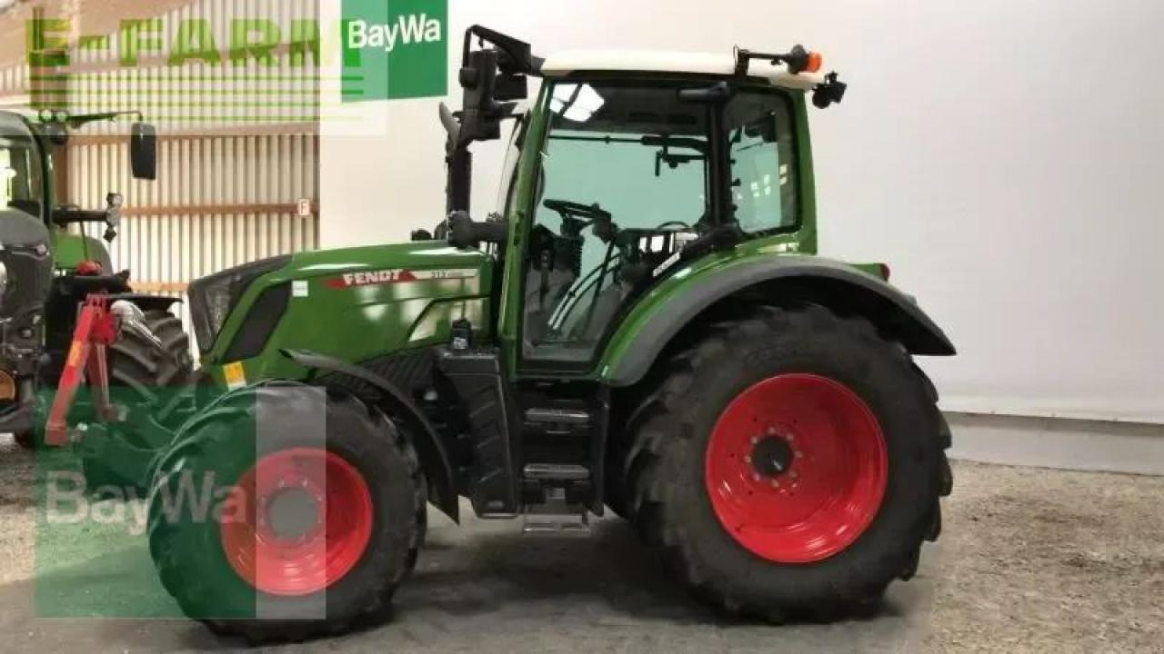 Fendt 313 gen4 power setting 2 - Tractor agricol: Foto 3 Fendt 313 gen4 power setting 2 - Tractor agricol: Foto 3