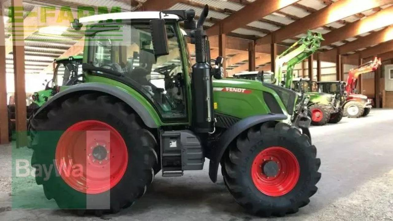 Tractor agricol Fendt 314 gen4 profi+ set2: Foto 6